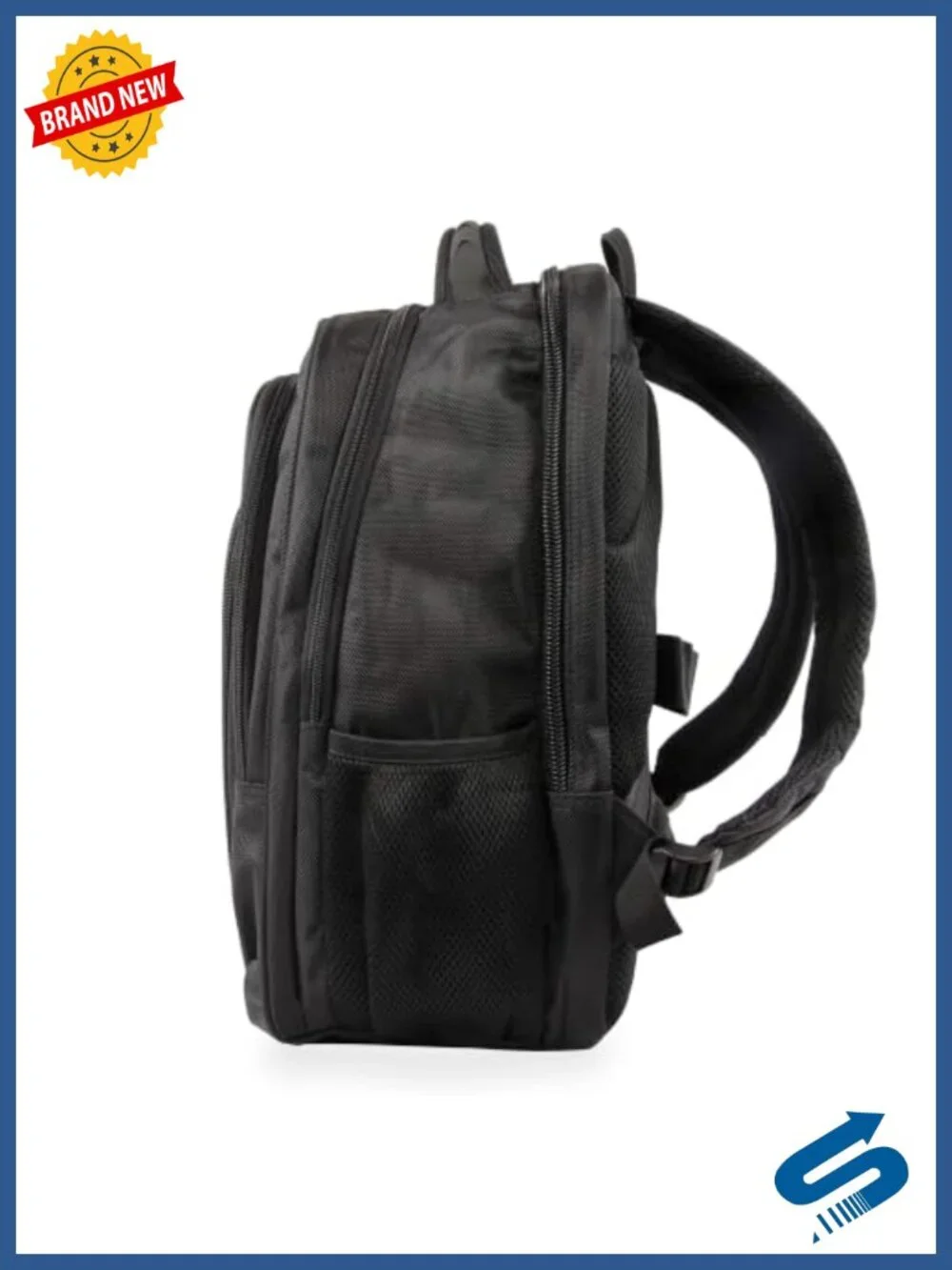 1680 Ballistic Nylon Laptop Backpack Under 15-Inch Business